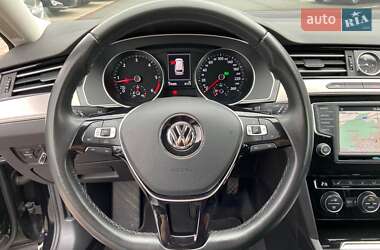 Универсал Volkswagen Passat 2017 в 