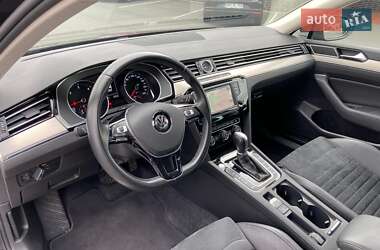 Универсал Volkswagen Passat 2017 в 