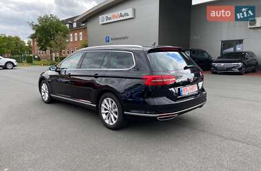 Универсал Volkswagen Passat 2017 в 