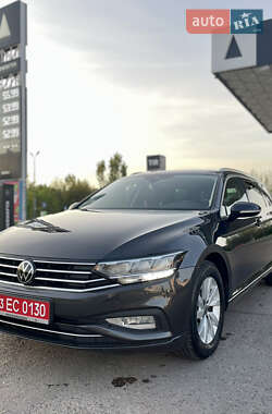 Универсал Volkswagen Passat 2020 в 
