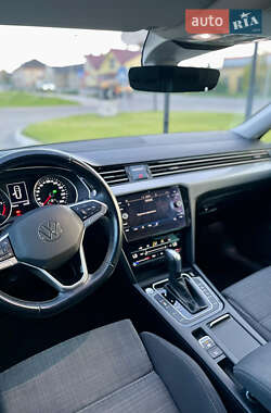 Универсал Volkswagen Passat 2020 в 
