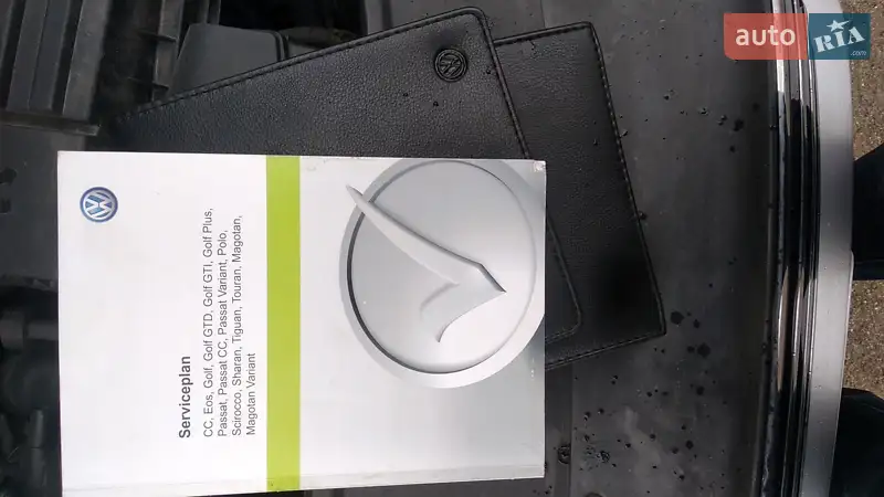 Универсал Volkswagen Passat 2011 в Киеве документ