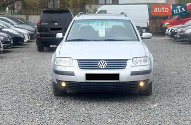 Универсал Volkswagen Passat 2004 в 