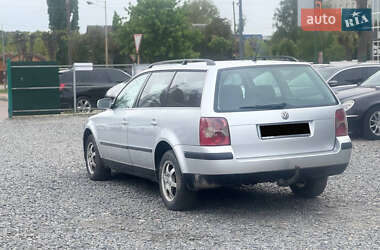 Универсал Volkswagen Passat 2004 в 