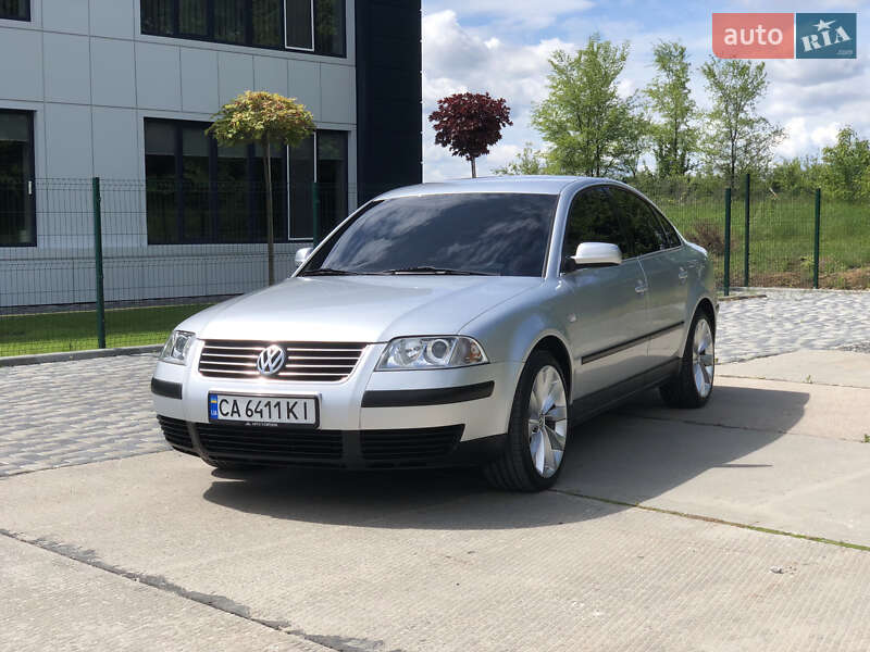 Volkswagen Passat 2001