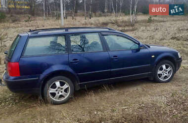 Универсал Volkswagen Passat 1999 в 