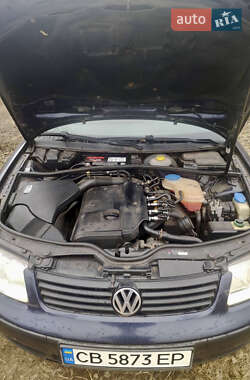 Универсал Volkswagen Passat 1999 в 