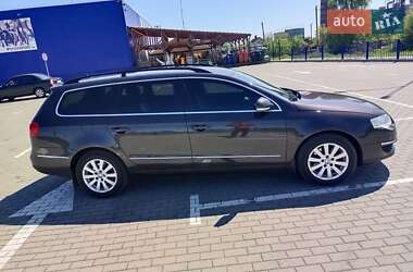 Универсал Volkswagen Passat 2009 в 