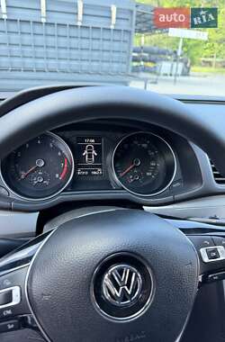 Седан Volkswagen Passat 2018 в 