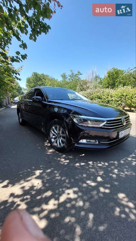 Volkswagen Passat 2018