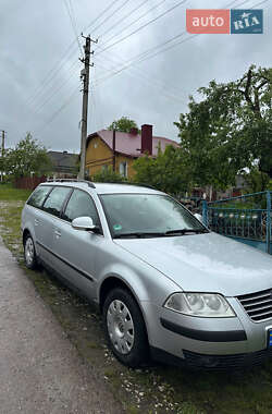 Универсал Volkswagen Passat 2004 в Тернополе