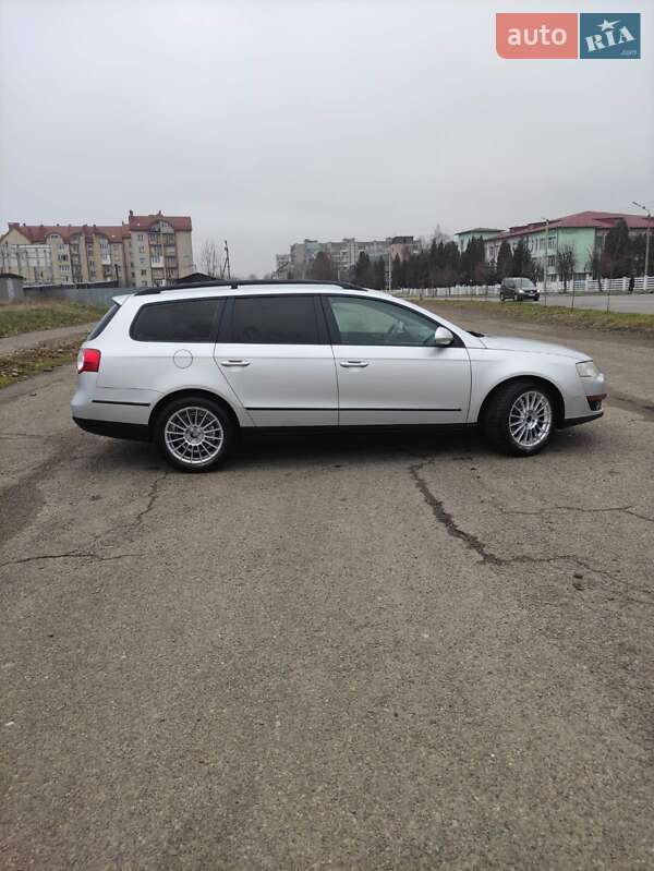 Универсал Volkswagen Passat 2006 в Коломые