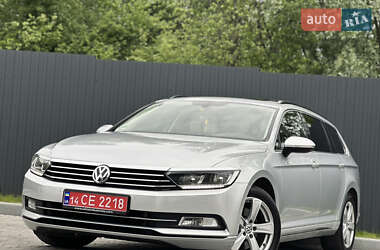 Универсал Volkswagen Passat 2016 в 