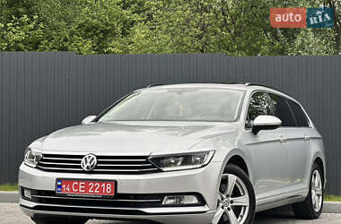 Универсал Volkswagen Passat 2016 в 