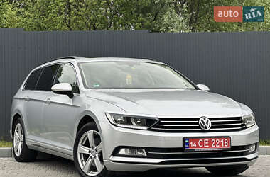 Универсал Volkswagen Passat 2016 в 