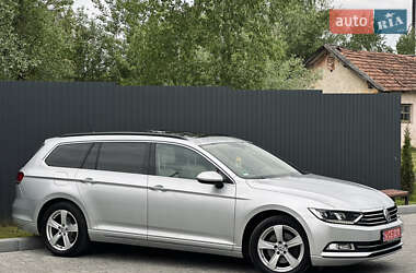 Универсал Volkswagen Passat 2016 в 