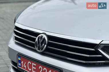 Универсал Volkswagen Passat 2016 в 