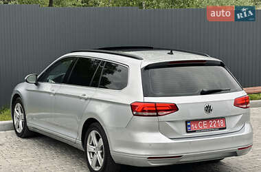 Универсал Volkswagen Passat 2016 в 