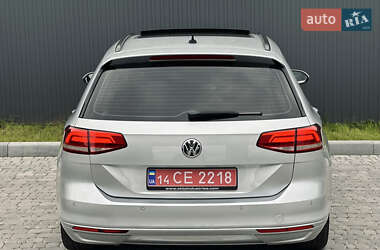 Универсал Volkswagen Passat 2016 в 