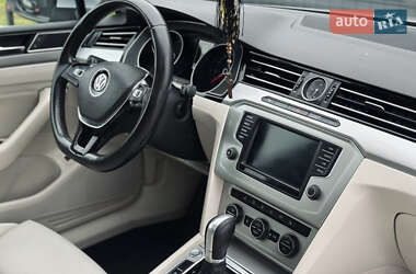 Универсал Volkswagen Passat 2016 в 