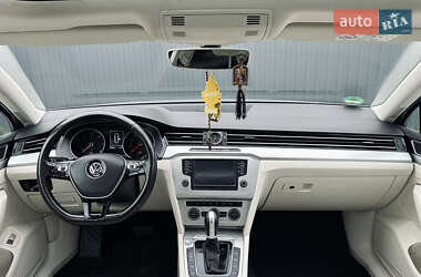 Универсал Volkswagen Passat 2016 в 