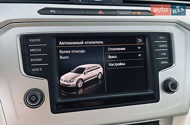Универсал Volkswagen Passat 2016 в 