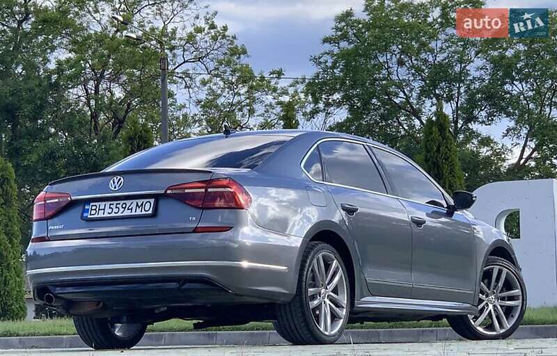 Седан Volkswagen Passat 2017 в Одесі