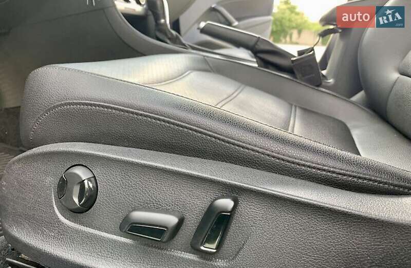 Седан Volkswagen Passat 2017 в Одесі