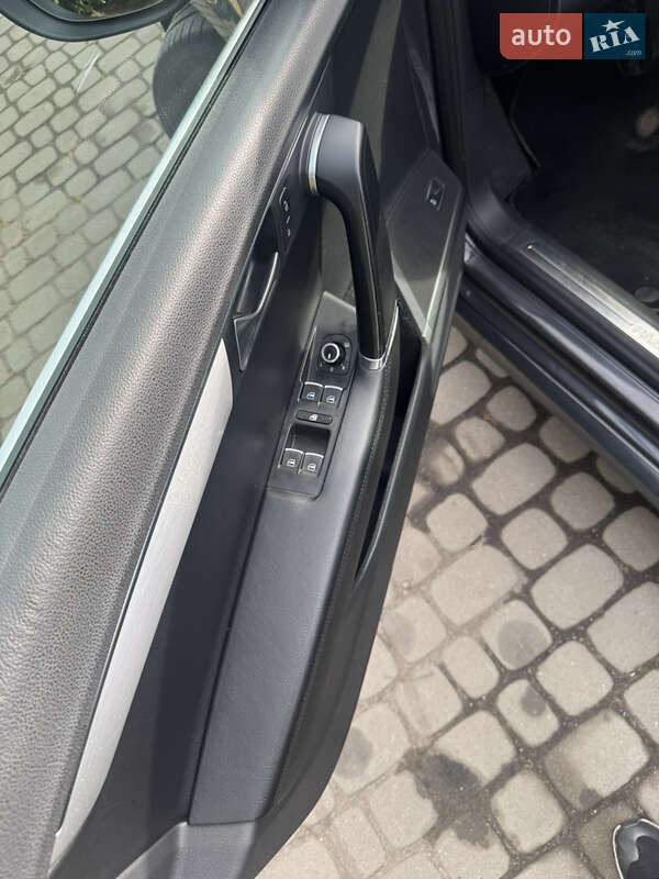 Универсал Volkswagen Passat 2013 в Луцке фото 15 Универсал Volkswagen Passat 2013 в Луцке