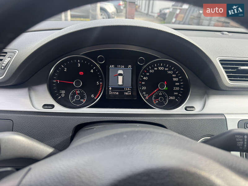 Универсал Volkswagen Passat 2013 в Луцке фото 17 Универсал Volkswagen Passat 2013 в Луцке