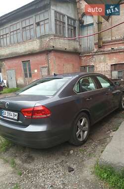 Седан Volkswagen Passat 2011 в 