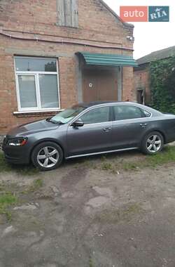 Седан Volkswagen Passat 2011 в 