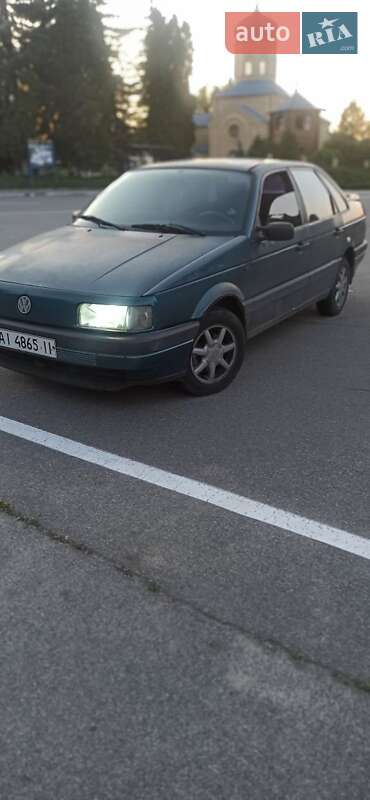 Volkswagen Passat 1992