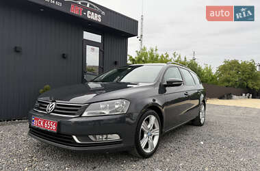 Універсал Volkswagen Passat 2011 в Кременці