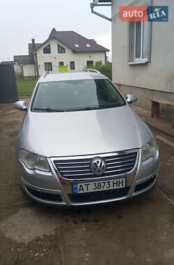 Універсал Volkswagen Passat 2007 в Отинії
