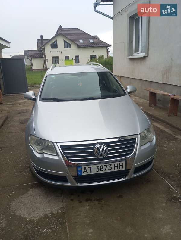 Volkswagen Passat 2007