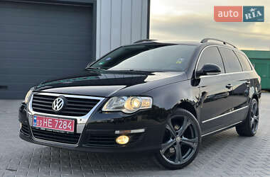 Універсал Volkswagen Passat 2010 в 