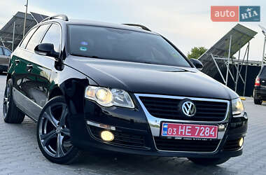 Універсал Volkswagen Passat 2010 в 