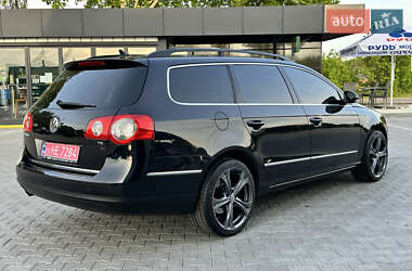 Універсал Volkswagen Passat 2010 в 