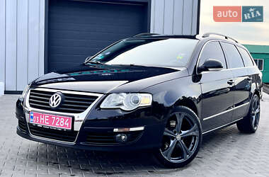 Універсал Volkswagen Passat 2010 в 