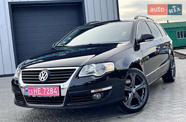 Універсал Volkswagen Passat 2010 в 