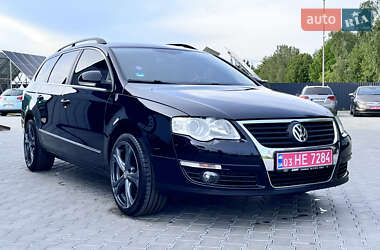 Універсал Volkswagen Passat 2010 в 