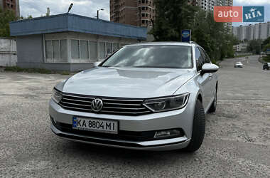 Универсал Volkswagen Passat 2016 в 