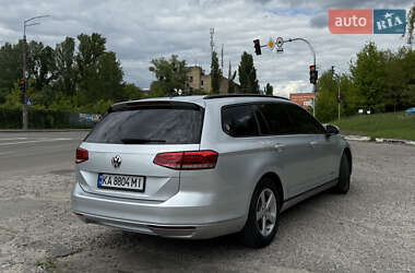 Универсал Volkswagen Passat 2016 в 