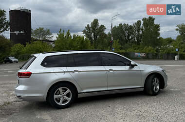 Универсал Volkswagen Passat 2016 в 