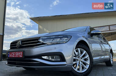 Универсал Volkswagen Passat 2020 в 