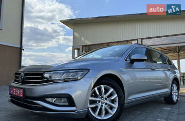 Универсал Volkswagen Passat 2020 в 