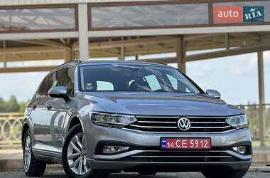 Универсал Volkswagen Passat 2020 в 