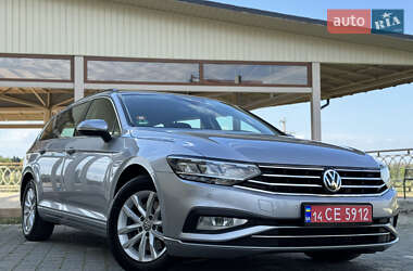 Универсал Volkswagen Passat 2020 в 