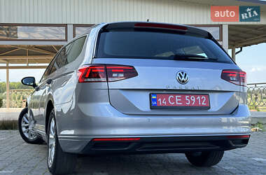 Универсал Volkswagen Passat 2020 в 